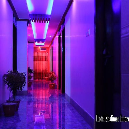 Hotel Shalimar Int'L Dhaka Exterior photo